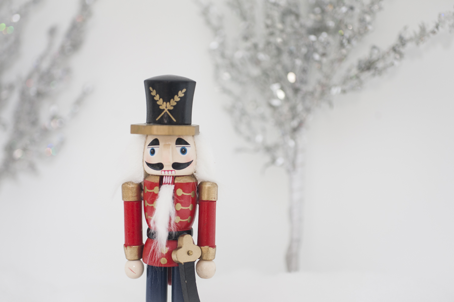 Nutcracker soldier and solver trees