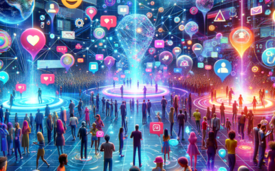 Social Media in 2024: Tech-tastic Transformations Await