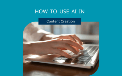 How to Use AI in Content Creation