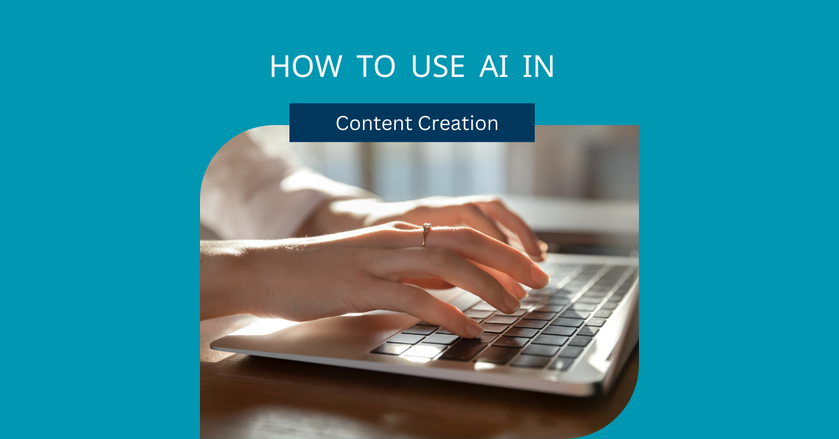 How to Use AI in Content Creation | Digital Marketing Stream