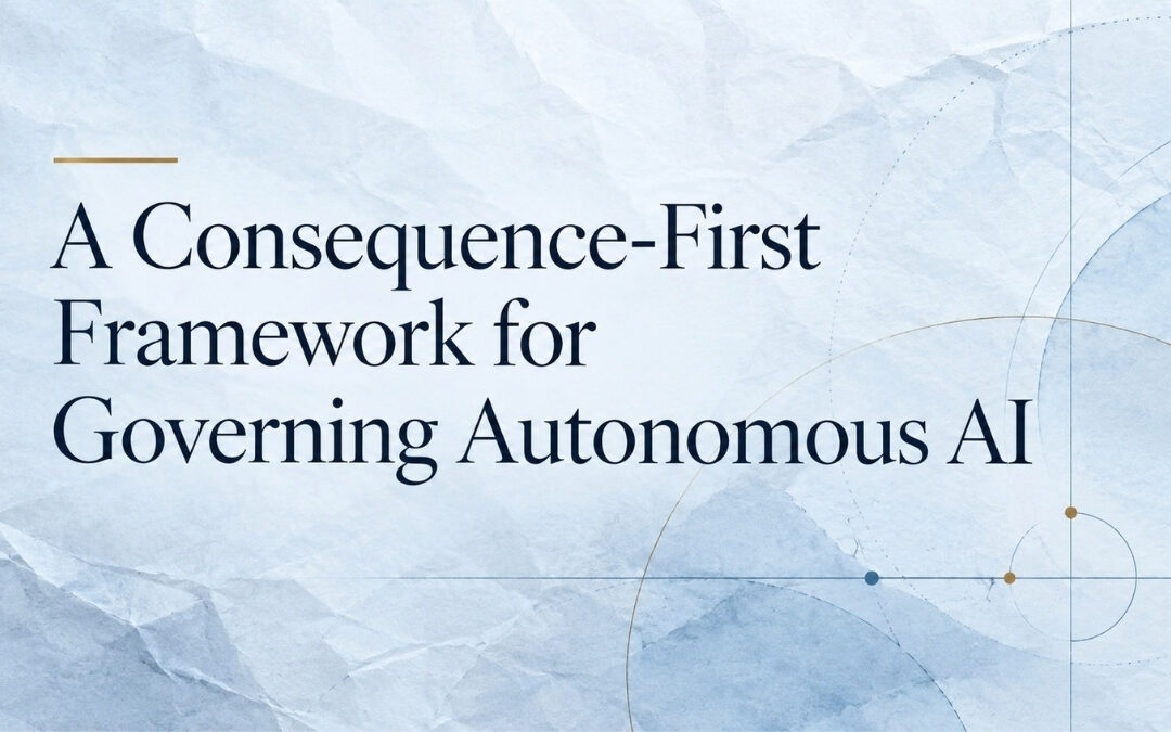 AI Governance Research